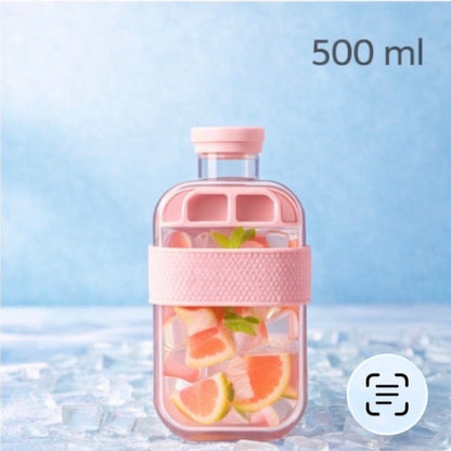 Ice Bottle Maker