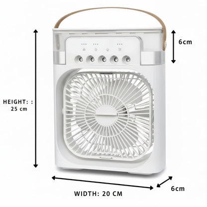 Portable Fan Air Conditioner