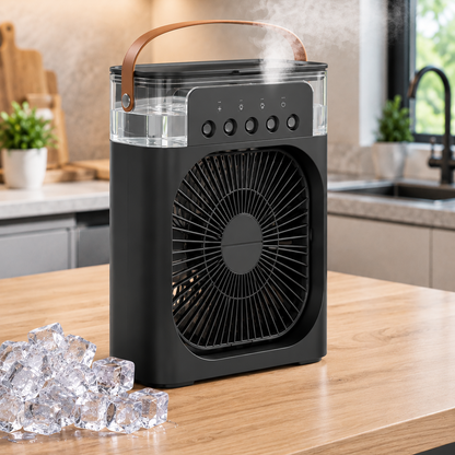 Portable Fan Air Conditioner