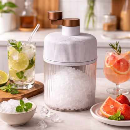 Shaved Ice Machine