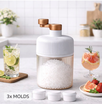 Shaved Ice Machine