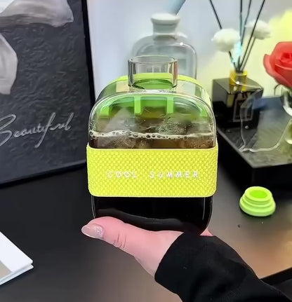 Ice Bottle Maker
