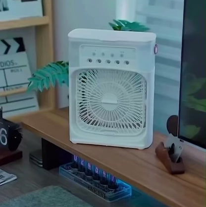Portable Fan Air Conditioner